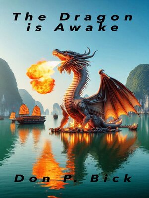 cover image of The Dragon Is Awake